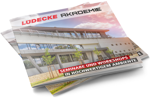 Lüdecke Akademie Broschüre